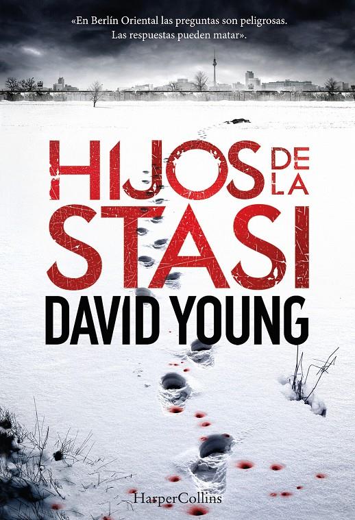 HIJOS DE LA STASI | 9788491390770 | YOUNG, DAVID | Llibreria Online de Tremp