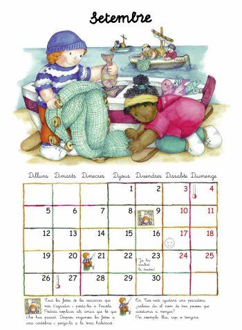 CALENDARI TEO 2012 | 9788499325354 | Llibreria Online de Tremp