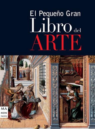 PEQUEÑO GRAN LIBRO DEL ARTE, EL | 9788496222540 | BOOKS, MCRAE | Llibreria Online de Tremp