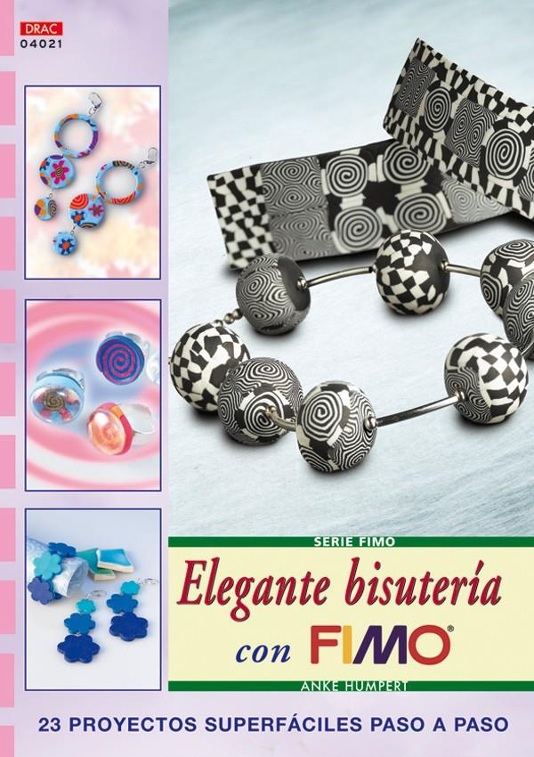 ELEGANTE BISUTERIA CON FIMO | 9788496550940 | HUMPERT, ANKE | Llibreria Online de Tremp