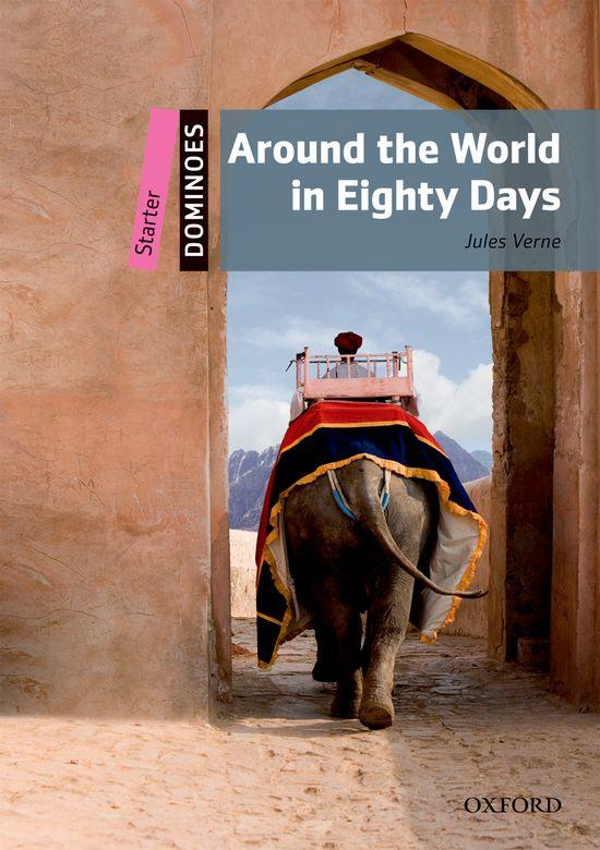 AROUND THE WORLD IN EIGHY DAYS | 9780194246651 | Llibreria Online de Tremp