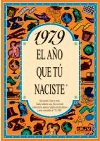 1979 : L'ANY QUE TU VAS NEIXER | 9788489589179 | COLLADO BASCOMPTE, ROSA | Llibreria Online de Tremp