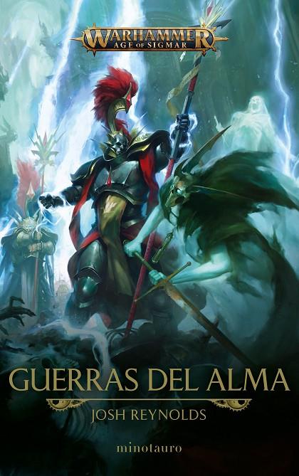 GUERRAS DEL ALMA | 9788445011744 | REYNOLDS, JOSH | Llibreria Online de Tremp