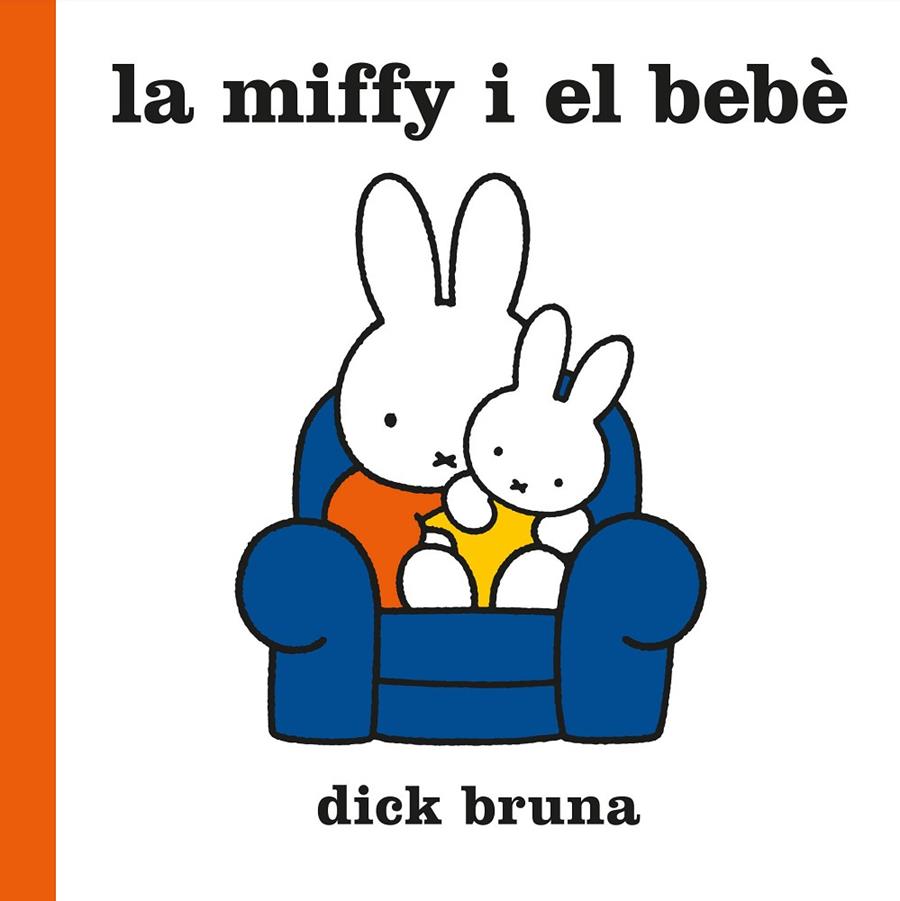 LA MIFFY I EL BEBÈ | 9788412368543 | BRUNA, DICK | Llibreria Online de Tremp