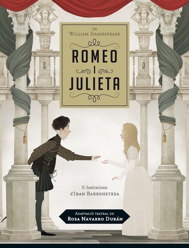 ADAPTACIÓ TEATRAL DE ROMEO I JULIETA, DE ROSA NAVARRO DURÁN | 9788468324685 | NAVARRO DURÁN, ROSA | Llibreria Online de Tremp