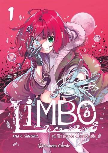 PLANETA MANGA: LIMBO Nº 01 | 9788411404389 | SÁNCHEZ, ANA C. | Llibreria Online de Tremp