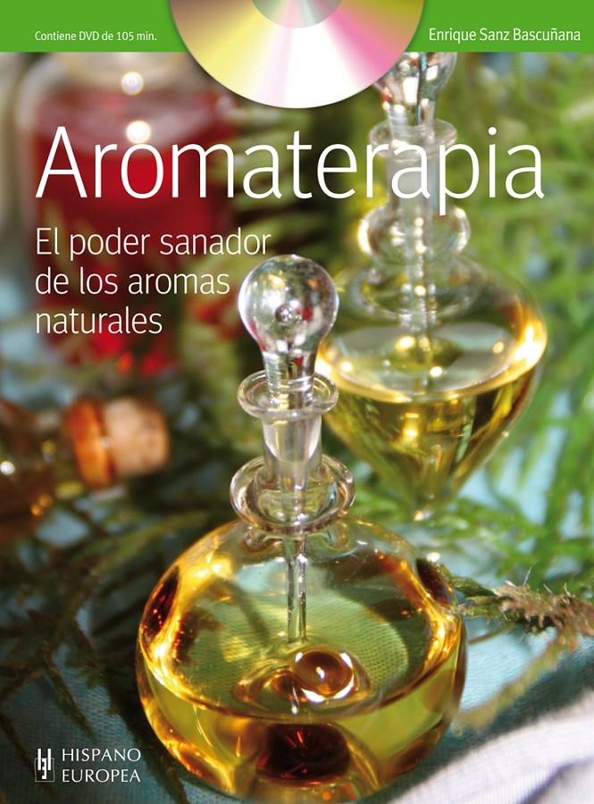 AROMATERAPIA (DVD) | 9788425520044 | SANZ BASCUÑANA, ENRIQUE | Llibreria Online de Tremp