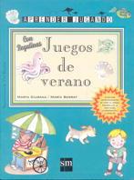 JUEGOS DE VERANO | 9788434860124 | CIURANA, MARTA/SERRAT, MARÍA | Llibreria Online de Tremp