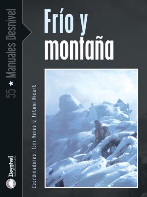 FRIO Y MONTAÑA | 9788496192539 | VERES GOMEZ, ANTONI ,  [ET. AL.] | Llibreria Online de Tremp