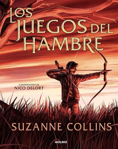 LOS JUEGOS DEL HAMBRE 1 - LOS JUEGOS DEL HAMBRE (EDICIÓN ILUSTRADA) | 9788427246003 | COLLINS, SUZANNE | Llibreria Online de Tremp