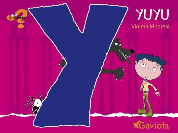 YUYU | 9788439208969 | MONREAL, VIOLETA | Llibreria Online de Tremp