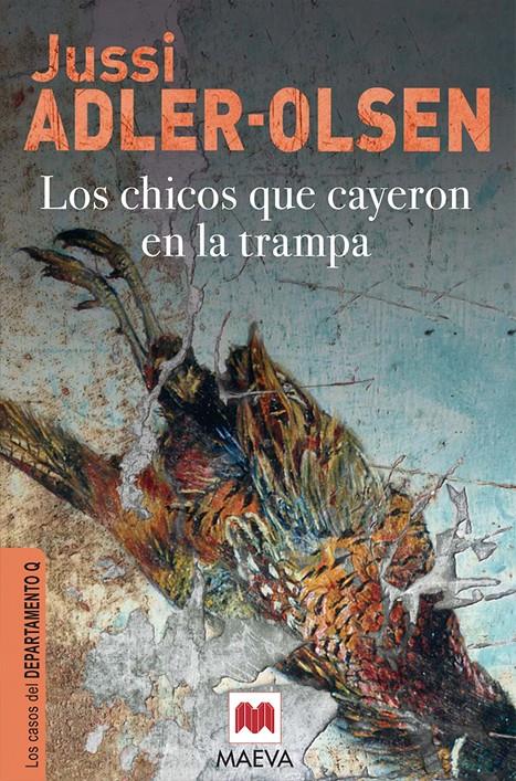 CHICOS QUE CAYERON EN LA TRAMPA, LOS | 9788415120308 | ADLER- OLSEN, JUSSI | Llibreria Online de Tremp