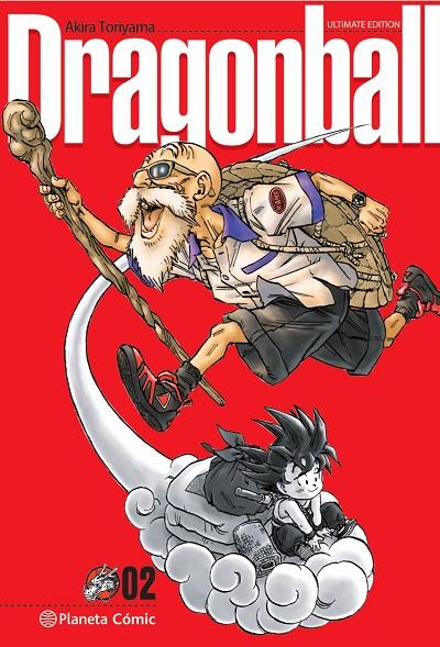 DRAGON BALL ULTIMATE Nº 02/34 | 9788413418506 | TORIYAMA, AKIRA | Llibreria Online de Tremp