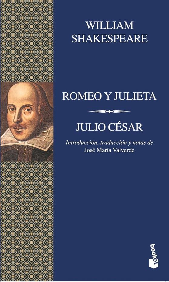 ROMEO Y JULIETA ; JULIO CESAR | 9788408053941 | SHAKESPEARE, WILLIAM | Llibreria Online de Tremp