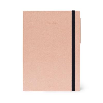 MINI AGENDA PAGINA DIA 2022 ROSA | 8052461967851 | Llibreria Online de Tremp