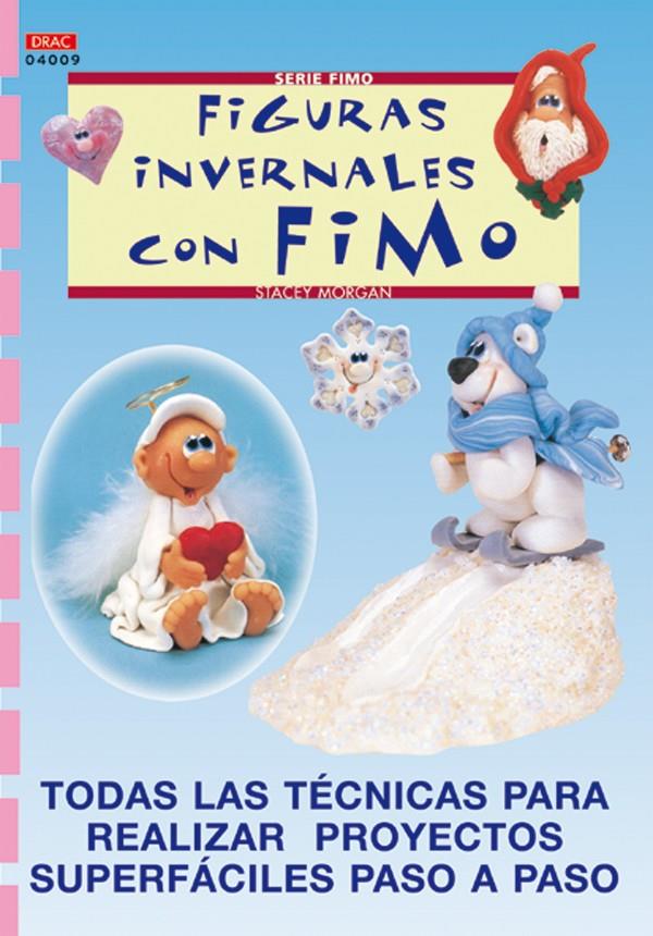 FIGURAS MUY EXPRESIVAS CON FIMO | 9788496365759 | MORGAN, STACEY | Llibreria Online de Tremp