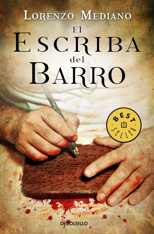 ESCRIBA DEL BARRO, EL | 9788499088112 | MEDIANO, LORENZO | Llibreria Online de Tremp