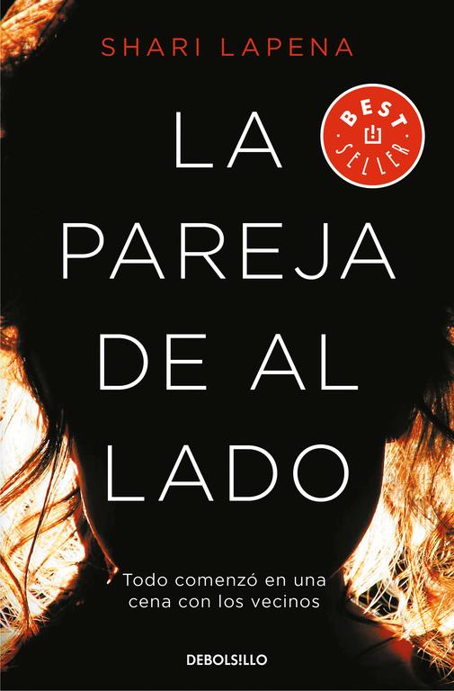 LA PAREJA DE AL LADO | 9788466342803 | SHARI LAPENA | Llibreria Online de Tremp