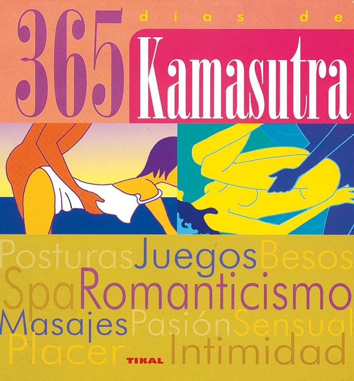 365 DIAS DE KAMASUTRA | 9788430559626 | SINGH, MADHU | Llibreria Online de Tremp