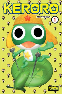 KERORO 01 | 9788498148817 | YOSHIZAKI, MINE | Llibreria Online de Tremp