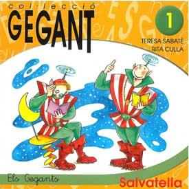 GEGANTS, ELS | 9788484121244 | SABATE, TERESA | Llibreria Online de Tremp