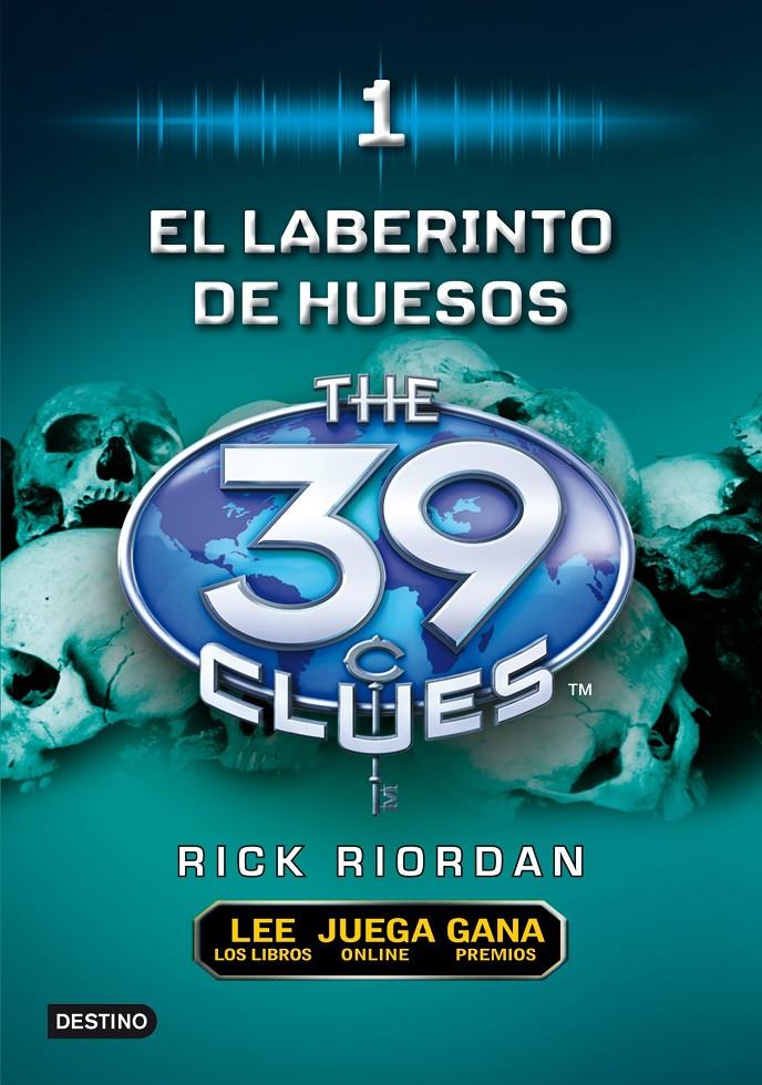 LABERINTO DE HUESOS, EL | 9788408098614 | RIORDAN, RICK | Llibreria Online de Tremp