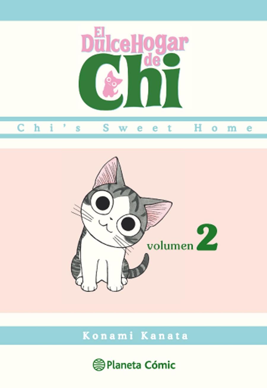 DULCE HOGAR DE CHI Nº 02/12 | 9788416543212 | KANATA, KONAMI | Llibreria Online de Tremp