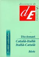 DICCIONARI BASIC ITALIA - CATALA - ITALIA | 9788441213760 | DIVERSOS AUTORS | Llibreria Online de Tremp