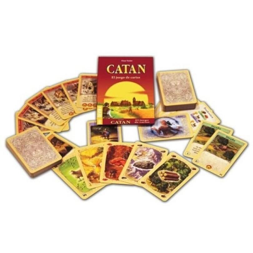 CATAN CATRES MINI | 8436017220568