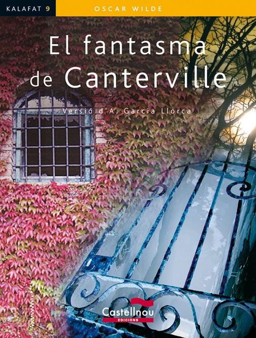 FANTASMA DE CANTERVILLE, EL | 9788498046816 | WILDE, OSCAR | Llibreria Online de Tremp