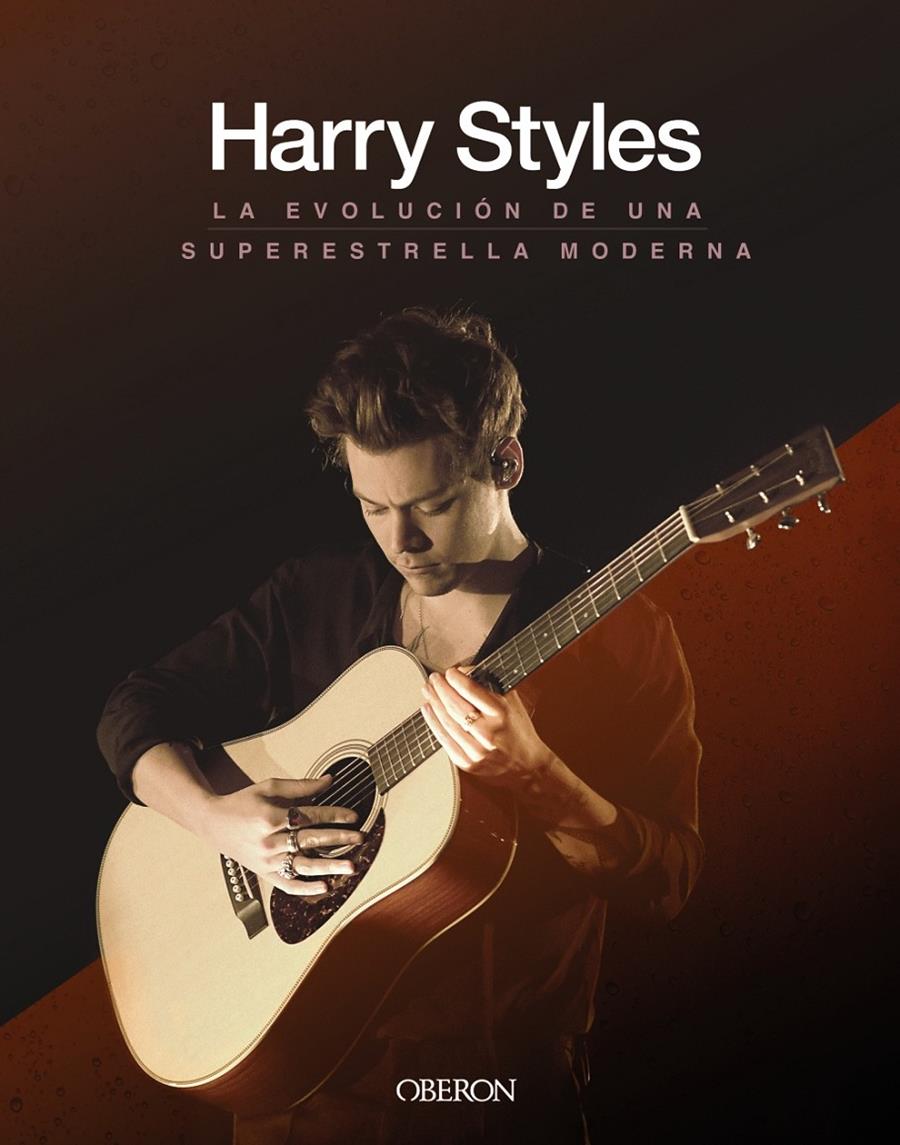 HARRY STYLES | 9788441539969 | CROFT, MALCOLM | Llibreria Online de Tremp