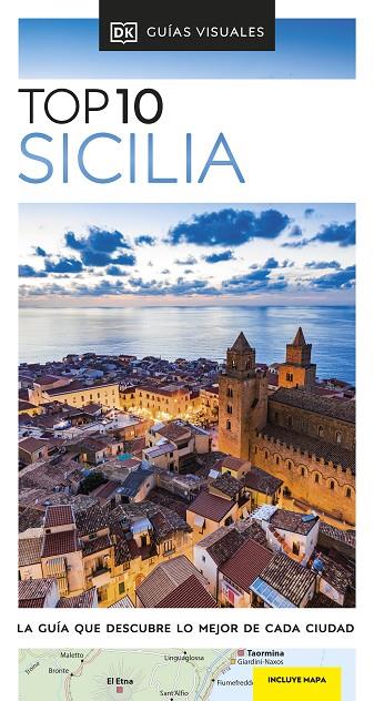 SICILIA (GUÍAS VISUALES TOP 10) | 9780241705339 | DK | Llibreria Online de Tremp