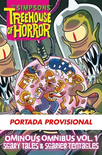 LOS SIMPSON: LA CASA-ÁRBOL DEL TERROR 1 | 9788419266705 | ALLRED (ENTRE OTROS), MICHAEL | Llibreria Online de Tremp