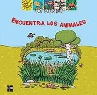 ENCUENTRA LOS ANIMALES | 9788434893733 | GUIDOUX, VALERIE | Llibreria Online de Tremp