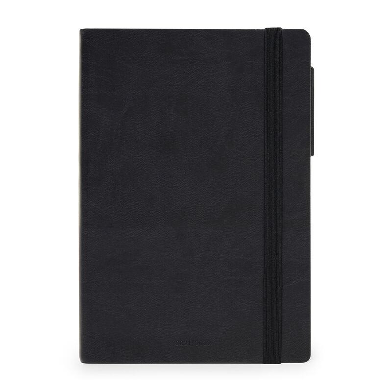 AGENDA SETMANAL 2022 BLACK | 8052461968100 | Llibreria Online de Tremp