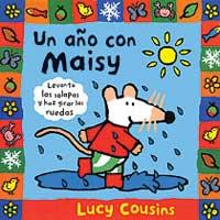 AÑO CON MAISY, UN | 9788484880646 | COUSINS, LUCY | Llibreria Online de Tremp