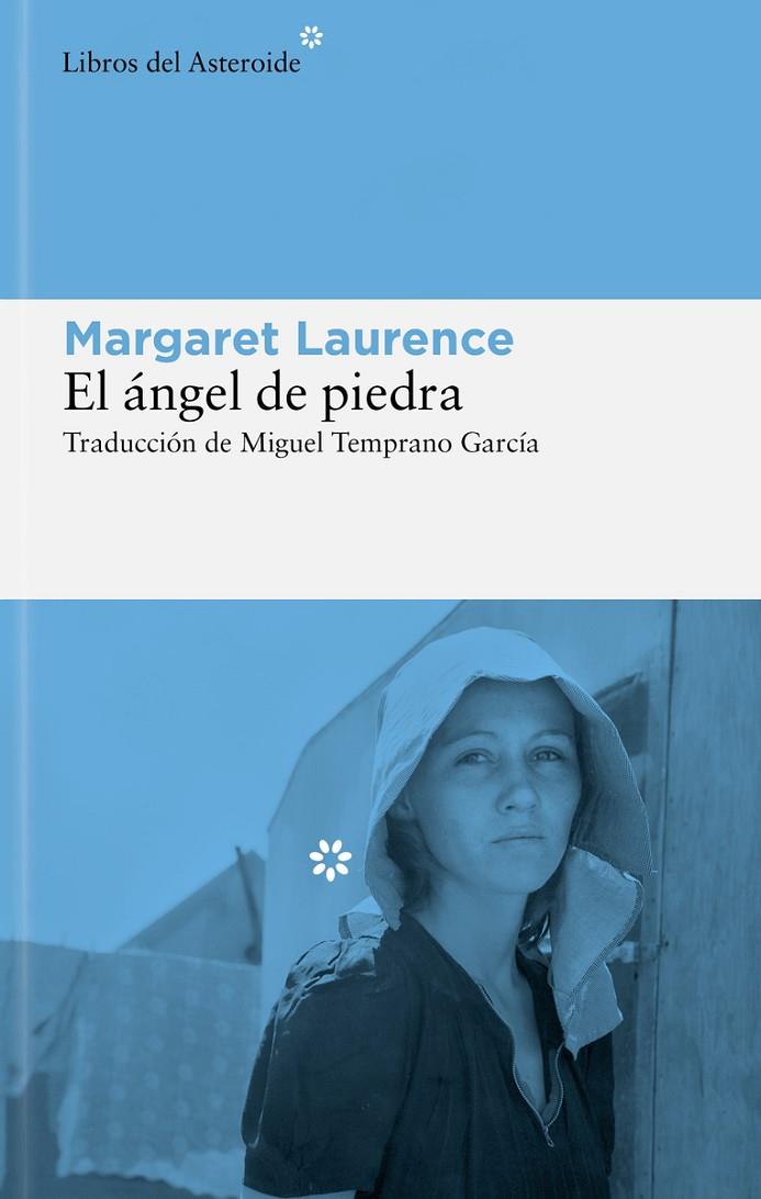 EL ÁNGEL DE PIEDRA | 9788419089793 | LAURENCE, MARGARET | Llibreria Online de Tremp