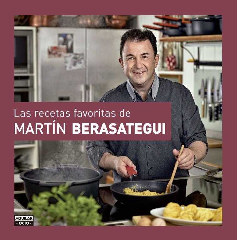 RECETAS FAVORITAS DE MARTÍN BERASATEGUI, LAS  | 9788403511804 | BERASATEGUI OLAZABAL, MARTIN | Llibreria Online de Tremp