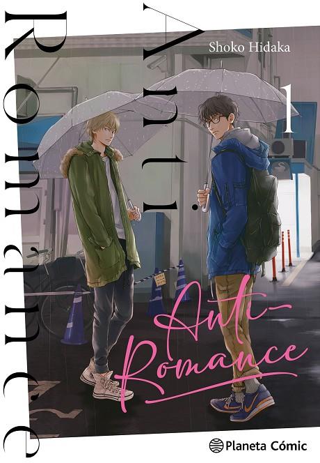 ANTI-ROMANCE Nº 01/02 | 9788411613620 | HIDAKA, SHOKO | Llibreria Online de Tremp