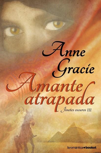 AMANTE ATRAPADA | 9788408102878 | GRACIE, ANNE | Llibreria Online de Tremp