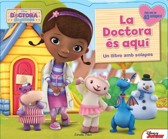 DOCTORA JOGUINES. LA DOCTORA ÉS AQUÍ! | 9788490573419 | DIVERSOS AUTORS | Llibreria Online de Tremp