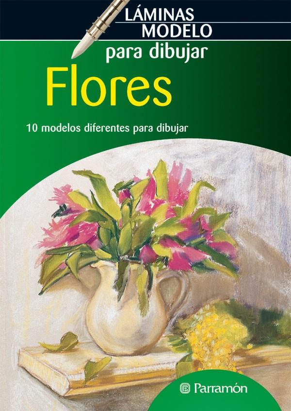 LAMINAS MODELO PARA DIBUJAR FLORES | 9788434236585 | Llibreria Online de Tremp