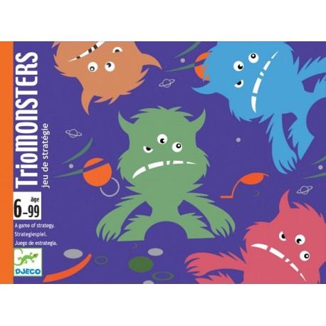 CARTES TRIOMONSTER | 3070900051874 | Llibreria Online de Tremp