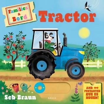 TRACTOR | 9788447953363 | SEB BRAUN | Llibreria Online de Tremp