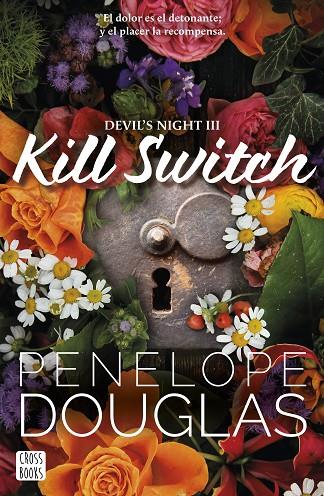 KILL SWITCH | 9788408293583 | DOUGLAS, PENELOPE | Llibreria Online de Tremp