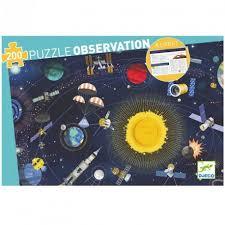 PUZZLE OBSERVACION EL ESPACIO | 3070900074132 | Llibreria Online de Tremp