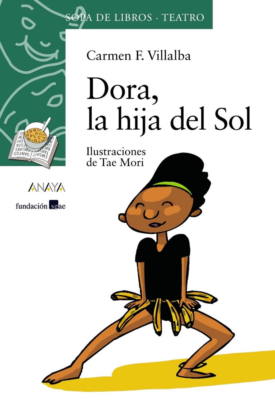 DORA, LA HIJA DEL SOL | 9788466747141 | VILLALBA, CARMEN F. | Llibreria Online de Tremp