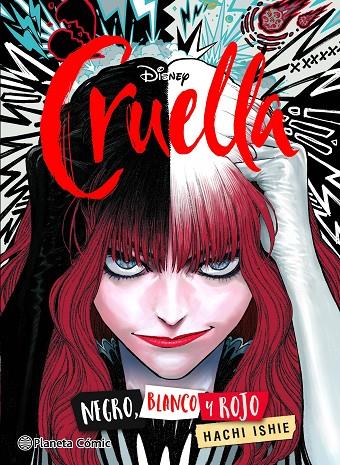 CRUELLA (MANGA) | 9788411125451 | ISHIE, HACHI | Llibreria Online de Tremp