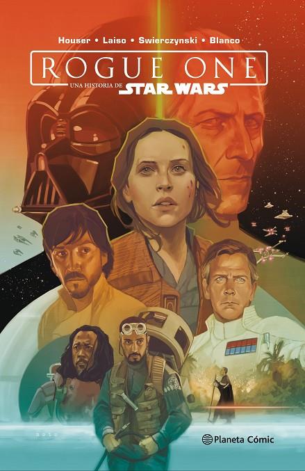 STAR WARS ROGUE ONE | 9788491467892 | AA. VV. | Llibreria Online de Tremp