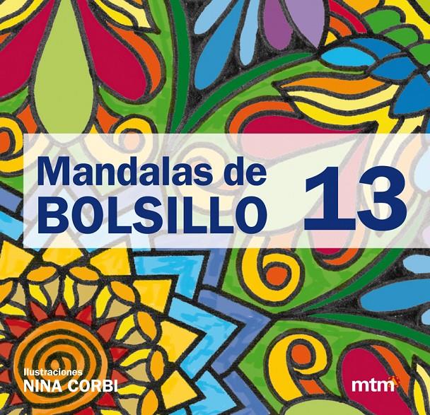 MANDALAS DE BOLSILLO 12 | 9788415278177 | CORBI, NINA | Llibreria Online de Tremp